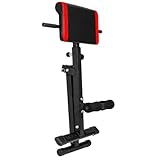 Rückentrainer Bauchtrainer Rückenstrecker klappbar