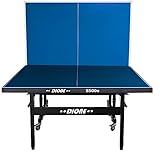 Dione Tischtennisplatte S500o 6mm Faltbar Outdoor Tischtennisplatte 55kg 10 Minuten Installation