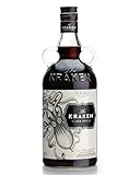 Kraken Black Spiced 40,0 Vol.-% - Rum mit einzigartig-würzigem Geschmack (1 x 0,7 l)
