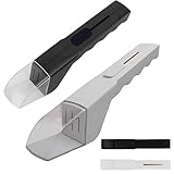 2 Stück Spinnenfänger, Insektenfänger, Handgehaltene Spinnengreiferfalle, Insektenfänger Lebend, Spinnenfänger Werkzeug,für Kinder Tragbarer Bienenfänger für Den Außenbereich für Zuhause & Garten