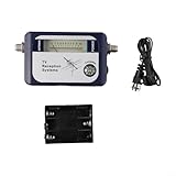 Getdoublerich Antenne Signalstärke Meter Digital Antenne Signalfinder Genaue Signalstärke Messung