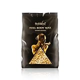 Italwax Luxury Full Body – 1Kg - Waxing Perlen für Haarentfernung - Synthetische Formulierung ideal für empfindliche Haut - Für den ganzen Körper​
