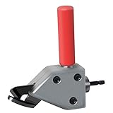 QZHDX Elektrische Blechschere, Blechschneidkopf für elektrische Bohrmaschinen, Scheren, Blechschneideaufsatz