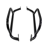 Motorrad Stoßstange Für Kawasaki KLR650 KLR 650 1987-2014 2015 2016 2017 2018 Seitensturzbügel Motorrad Motorschutz Stoßstange Stunt Käfig Heckrahmen Verkleidungsschutz Motorschutzbügel
