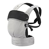 Tragetuch für Kinder – leichte Ausrüstung verstellbar und ergonomisch für Ausflüge, Kindertrage, für Väter, Reisen, Einkaufen, Alltag, Ausflüge