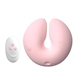 ChicLSQ Nippelvibrator Sex Toys mit 10 Vibrationsmodi kabelloser Fernbedienung, saugender Stimulator Nippel MassagBrustwarzenklemmen Erotik SM Sexspielzeug für frauen