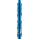Catrice Glam & Doll Volume Mascara Waterproof, Wimperntusche, schwarz, definierend, verlängernd, volumengebend, langanhaltend, matt, wasserfest, vegan, ohne Parfüm (10ml)