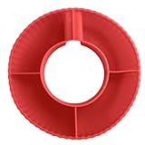 Malloy Für Stanleys Cup 40 Oz Snackschüssel mit, Kompatibel mit für Stanleys Cup 40 Oz Snackschüssel mit, Wiederverwendbar D