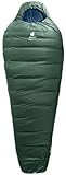 deuter Orbit 0° Kunstfaserschlafsack 2023, ivy-ink