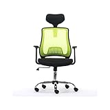 Heim-Arbeitsstuhl, Bürostuhl, ergonomischer Bürostuhl, Schreibtischstuhl, Comter-Stuhl, Heim-Gaming-Stuhl, ergonomischer Stuhl, Drehstuhl, Rückenlehne, Verstellbarer Bürostuhl