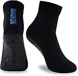 RANDY SUN Sockenschuhe Damen & Herren, Beach Barfußsocken, Schnell Trocknend Strandsocken mit TPE-Sohle, Strandschuhe für Beachvolleyball, Surfen