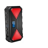 PLAFOPE 1 Set Auto Notstarter Auto Notfallwerkzeug Professionelle Batterie Auto Nutzbatterie Auto Notstart Stromversorgung Auto Netzteil Motorbatterie Ladegerät Fahrzeug