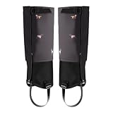 Gamaschen Für Wanderstiefel,Wasserdichte Anti-Rutsch-Abdeckungen | Outdoor Gamites Für Kinder Beine Im Schnee - Kinder Und Jugendliche Klettern Motorrad Skorreiten Skifahren Wandern