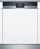 Siemens SN53HS42TE Teilintegrierter Geschirrspüler, 60 cm, Edelstahl