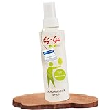eg-gü Schuhdehner Spray Ecoline - Umweltschonender Shoe Stretcher ohne Aerosol - Effektives Dehnungsspray Schuhe für eine perfekte Passform - 150ml