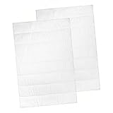 Moon - 2er Pack Steppbett Ganzjahresdecke mit Liniensteppung - 135x200 cm aus 100% Polyester - 600g Füllung