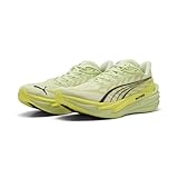 PUMA Deviate Nitro 4 Laufschuhe Neutralschuh Herren gelb - Apple Spritz-lux Lime 42