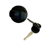 3RG INDUSTRIAL Tankdeckel mit Schlüssel, OEM 191201551, Ersatzteile für Auto, Motor und andere Fahrzeugteile, kompatibel mit den verschiedenen Automodellen.