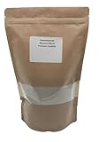 Bentonit Pulver 1000g ultrafein 0-45µm Mineralerde/Tonerde Premium Qualität 95% Montmorillonit