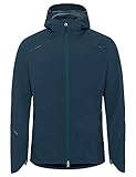 VAUDE Herren Mens Yaras 3in1 Jacket Doppeljacke, Dark Sea/dark Sea, L EU