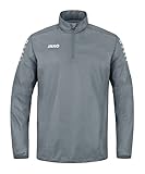 JAKO Herren Rainzip Team, Steingrau, L