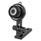 CAXUSD 360 Videokamera Camcorder Überwachungskamera drahtlose IP-Kamera Panoramakamera Fischauge