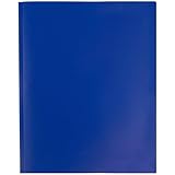 Original DINOR Wolkenmarmor-Recycling PP-Color Kunststoff-Ordner. DIN A4 Ringordner Vegan Aktenordner Briefordner Büroordner Plastikordner Schlitzordner 7 Farben zur Auswahl (Blue)