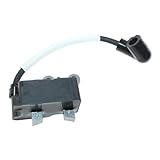 CVFDCCD Passend for Ryobi RY08554 RY08574 RY08576 RY08578 RY09903 RY09905 RY09907 RY09973 RY60512 RY60514 RY60520 290178007 Zündspule