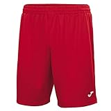 Joma Unisex 100053.600 Team Shorts, Rot/Rojo, XXL-3XL EU