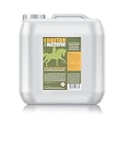 florage EQUITAN Insektenspray 3L Kanister, Natürlicher Schutz für Pferde und Reiter, Effektiv gegen Fliegen, Mücken, Bremsen, Zecken usw., Wirkung durch Ätherische Öle, Vegan, 500ml