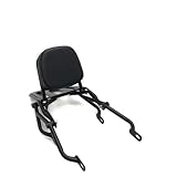 Hhinten Gepäckträger Für Rebel 300 500 Für CMX300 Für CMX500 2017 2018 2019 2020 2021 2022 Motorrad Abnehmbare Hinten Sissy Bar Rückenlehne mit Gepäckträger Motorrad Gepäckträger (Größe : Tyep 5)