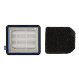 Riuulity Hochfestigkeits -Staubsaugerfilter -Filter für AEG QX6 QX7 QX8 2 Komplettes Zubehör für Dauerhafte Leistung 2 X Filter X Baumwolle