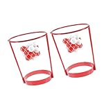 Alasum 2St Stirnband-Spiel Sport-Stirnband Sport Stirnbänder für Kinder Kopfband Ballspielzeug Entspannendes fangendes Basketball-Stirnband Stirnband-Ballspiel