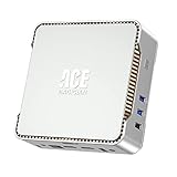 Mini PC Intel Celeron N5105,8GB DDR4 512GB SSD, Windows 11 pro 64bit Micro Desktop Computer,Supports 4K HD Dual HDMI,Dual Band WiFi 2.4G/5G,BT 4.2,Gigabit Ethernet