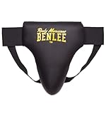 BENLEE Rocky Marciano Herren Tiefschutz Adam, Schwarz, M, 199051