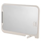 Generisch Schneidbrett Metzgerblock Schneidebrett aus Stahl Schneidebretter für die Küche Küchenbrett Obstbrett Wurstbrett schneidebretter aus edelstahl Rostfreier Stahl Beige