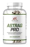 XXL Nutrition - Astrag Pro - Astragalus, Astragal, Tragant, Tragantwurzel, Astragalus Membranaceus - 120 Kapseln