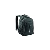 CULLMANN - 93782 - Panama Backpack 200, schwarz - leichter Kamerarucksack mit variablen Inneneinteilern - Innenmaße: 220x300x125mm - passend für mittelgroße DSLR-Kamera plus Zubehör