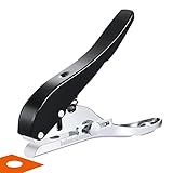 Kissmii Locher 3/8-10 Mm Einzellocher, Hochleistungslocher Einzeln, Tragbarer Langlocher