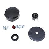 MEAKTSMI Trimmerkopf Für Speed ​​Feed Serie Gerader Schaft Bump Feed Eater Für SRM210 SRM230 Trimmer Zubehör