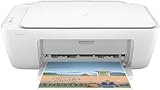 HP DeskJet 2320 A Thermo-Tintenstrahldrucker, A4, 4800 x 1200 DPI, 7,5 ppm
