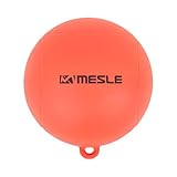 Mesle Markierungsboje Course 21 x 23 cm Ankerboje Boot Wasser Boje aufblasbar Schwimmboje Meer