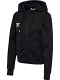 hummel GO 2.0 Kapuzenjacke Damen schwarz, S Damen