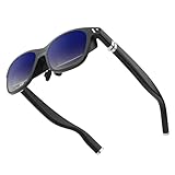 VITURE One XR/AR Brille, 120“ Full HD Display, Harman Sound, für iPhone 16/15 (Spatial Video unterstützt), Steam Deck/ROG Ally/Spielkonsolen/PC/Android, elektrochromer Film