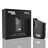 NEU Fenix Mini+ *2024 Modell* Vaporizer mit USB-C ! Für Kräuter, Harze und Öle ! Echte Konvektion, keine E-Zigarette ! Edles Design in schwarz !
