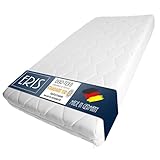 Stillerbursch® Kindermatratze | Baby Matratze 90x200 Standard Oeko-TEX | CertiPUR zertifizierter Kaltschaum mit waschbarem Bezug | Hochwertige Babymatratze für Kinderbett 90x200 I Made in Germany