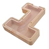 TOYANDONA Spardose Für ädchen Kreative Transparente Spardose Schweineform Multifunktionale Geldsparbox Für Ideales Zur Geburt Oder Geburtstag