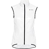 Vaude Damen Women's Air Vest III Weste, white uni, 38