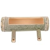 PRETYZOOM Living Room Decoration wohnzimmerdeko Zimmerbrunnen Wohnaccessoire wasserspänder Katzenbrunnen Wassernapf Zen-Gartenbrunnen Brunnenauslauf Wasserfall Wasserbrunnen im Freien Bambus