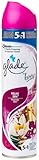 Glade Duftspray für langanhaltende Frische in allen Räumen, Lufterfrischer Spray, Relaxing Zen, 1er Pack (1 x 300 ml)
